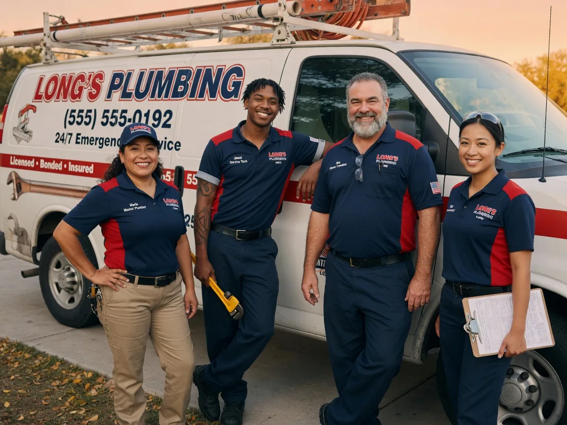 Leak Detection company in Cowarts, AL